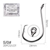 Circle Hooks - 20PC
