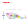 Jerry Kicker 1Pc 50mm 12.8g Sinking VIB Lipless Crankbait