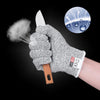 Cut Resistant Breathable Fishing Gloves