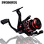 ProBeros DM Series Spinning Reel 9-23KG Max Drag 3BB 5.2:1/4.7:1/4.9:1