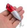 MingYan 1Pc 6.5cm 12g Topwater Popper