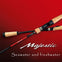 Shimano Majestic F/R Power 1.93M - 2.44M Spinning/Casting Fishing Rod