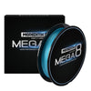 Meredith MEGA 8X 150M 8 Strands Braided Fishing Line