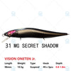 Megabass VISION ONETEN Jr. 98mm 10.5g Jerkbait