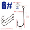 Gamakatsu 10/30Pcs Aberdeen Hooks