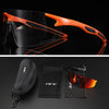 NRC UV400 Unisex Sport Outdoor Sunglasses