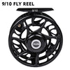 ProBeros FR06C Die Cast Fly Fishing Reel 3+1 BB