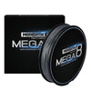 Meredith MEGA 8X 150M 8 Strands Braided Fishing Line