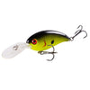 1Pc 14g 10cm Crankbait Lure