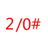Owner 1# 2# 4# 1/0# 2/0# 3/0# 4/0# 5/0# Treble Hooks