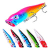FLYSAND 93mm 12.5g Topwater Popper