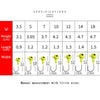 JYJ 10pcs/Lot 3.5g 5g 7g 10g 12g 14g 18g Colored Jig Head Hook