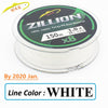 W&K Zillion 150m PE Braid Line