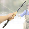 Seachaser Telescopic Fast M Power Fly Fishing Rod 2.1M/2.4M/2.7M/3.0M