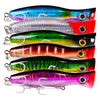 ProBeros 1Pc 43g 13cm Topwater Popper