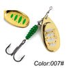 FTK Willow 1Pc 8.4g/12.5g/14.7g Spinner