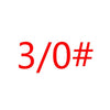 Owner 1# 2# 4# 1/0# 2/0# 3/0# 4/0# 5/0# Treble Hooks