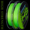 Tsurinoya H8 300m 8 Strands Braided PE Fishing Line