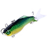 Hengjia 1Pc 8cm  22.5g Sinking VIB Lipless Hard Bait