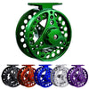 FangBlue 3/4 5/6 7/8 WT 2+1BB Aluminum Fly Fishing Reel
