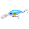 1Pc 14g 10cm Crankbait Lure