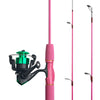 1.5M Kids 3Pc Premium Spinning Rod/Reel Combo