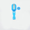 Fish Scaling Brush