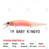Megabass VISION ONETEN Jr. 98mm 10.5g Jerkbait