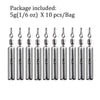 THKFISH 10pcs/lot Drop Shot 3.5g/5g/7g/10g/14g/20g Fishing Sinker