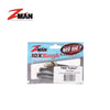 Z-Man TRD TUBEZ 6pcs/bag 70mm 5 Colors Tube Baits