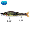 Top Tackle 1Pc 220mm/178mm Swimbait