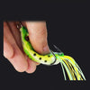 FISH KING 20pcs Frog Fishing Hook 1/2/4/6/8#