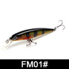 FTK 1pc 12g/100mm Crankbait