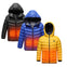 Heated USB Charging Kids Jacket