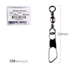 Snap Swivel - 50PC