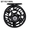 ProBeros FR06C Die Cast Fly Fishing Reel 3+1 BB