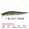 Megabass VISION ONETEN Jr. 98mm 10.5g Jerkbait