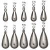 Tungsten Sinkers 09g-14g - 1PC