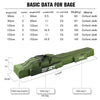 Josby Large Capacity Fishing Rod Storage Bag
