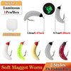 1Pc #10 Brass Bead Nymph /Maggot Fly Fishing Lure