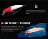 Chinook HL003 1Pc 75MM 11G Jerkbait