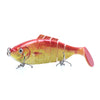 CCLTBA 1Pc 10cm/16.5g Multi Jointed Swimbait