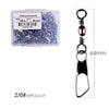Snap Swivel - 50PC
