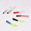 JYJ  20pcs/Lot 4.5cm Soft Tube Baits