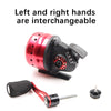 Shuangyu Rampart BL30  4+1BB 3.6:1 Gear Ratio Spincast Reel