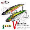 Walk Fish 14g 19g 22.5g Sinking Lipless Crankbaits