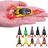 Topwater Propeller Lifelike Duck Lure 9.5cm 12g - 1PC