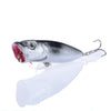 MingYan 1Pc 6.5cm 12g Topwater Popper