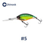 Chinook HL004 114MM 21G Crankbait