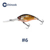 Chinook HL004 114MM 21G Crankbait
